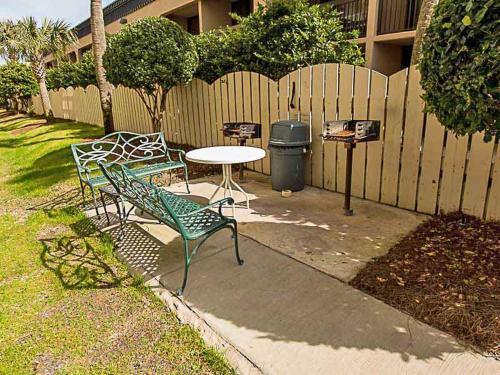 Apartamento Sea Oats #207