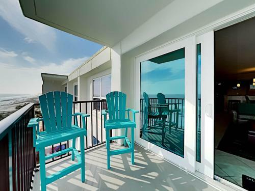 Apartamento Sea Oats #704