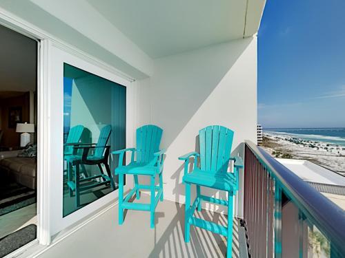 Apartamento Sea Oats #704