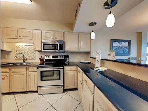 Apartamento Sea Oats #704
