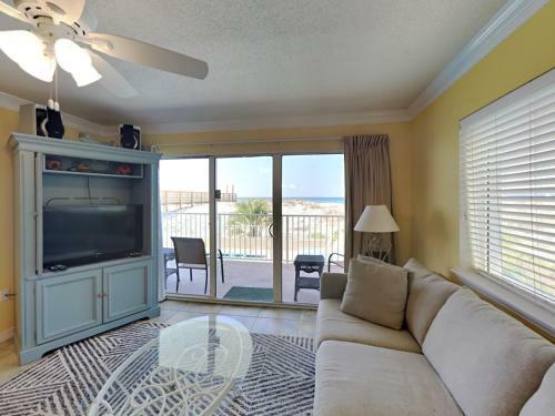 Apartamento Gulf Dunes #117 West