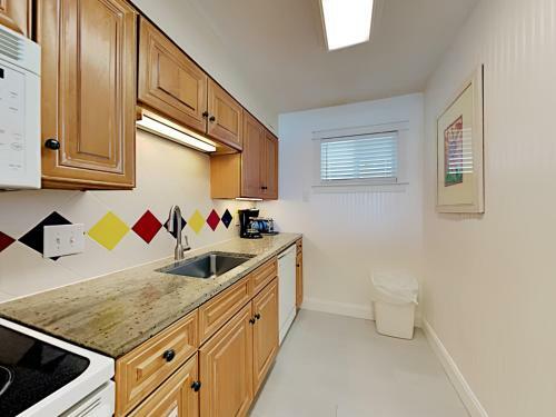 Apartamento Sea Oats #605