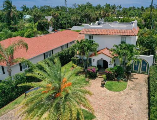1924 Historic House Of The Year