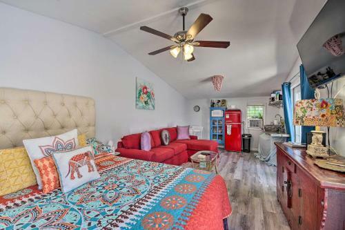Apartamento Bali Serenity Cottage Less Than 2 Mi To Kayaking!