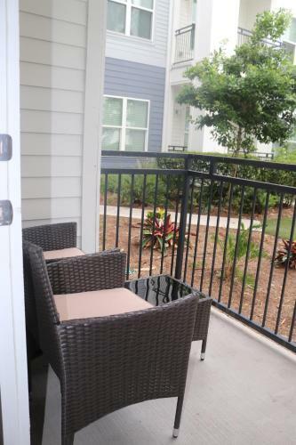 Apartamento Luxurious 1-bedroom Rental Unit With Pool
