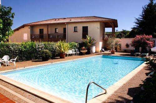 Hotel Chez Terrassier