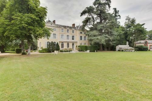 Hotel Chateau De Chicamour