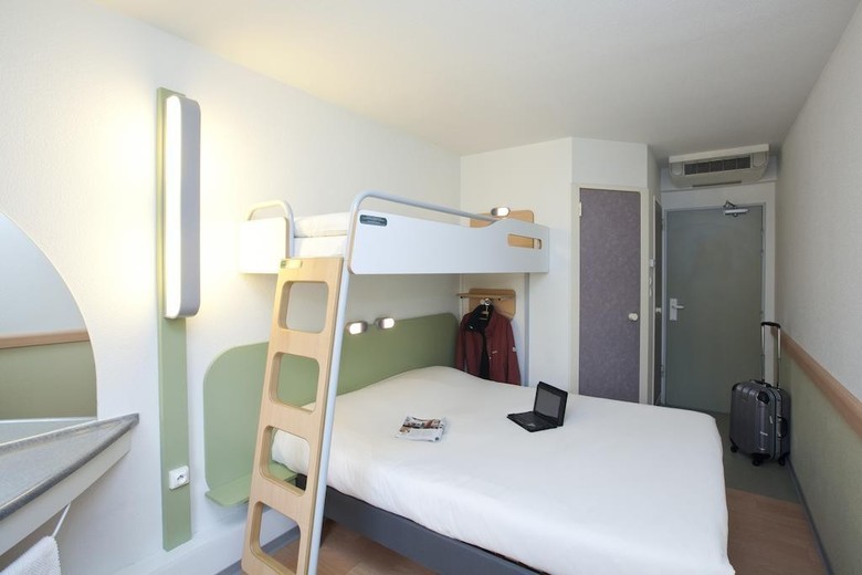 Hotel Ibis Budget Carcassonne La Cit�