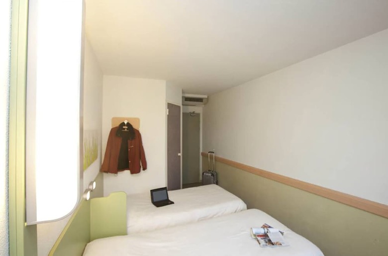 Hotel Ibis Budget Carcassonne La Cit�