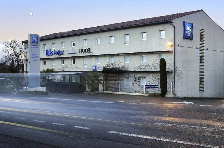Hotel Ibis Budget Carcassonne La Cit�