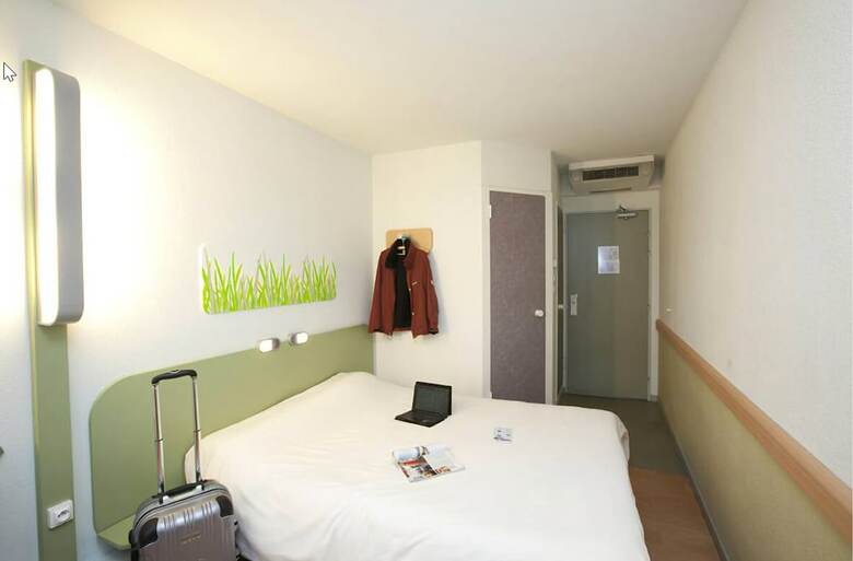 Hotel Ibis Budget Carcassonne La Cit�