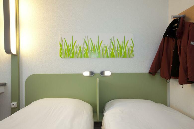 Hotel Ibis Budget Carcassonne La Cit�