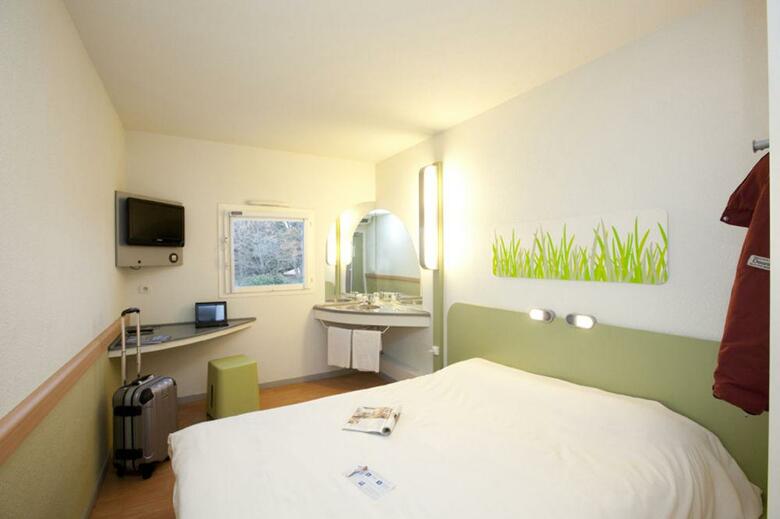 Hotel Ibis Budget Carcassonne La Cit�
