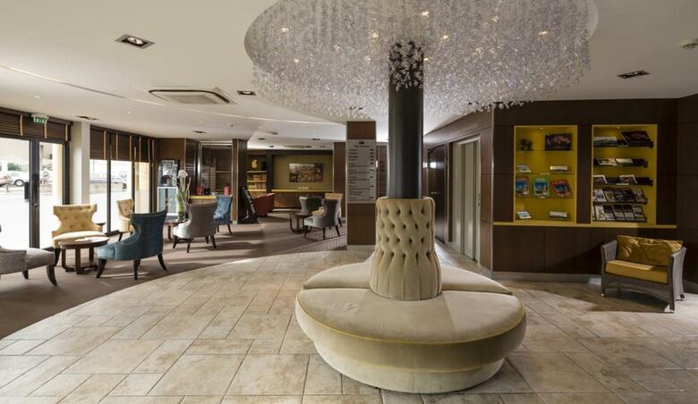 Hotel Des Trois Couronnes