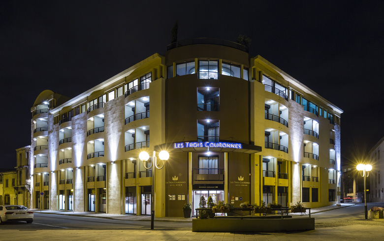 Hotel Des Trois Couronnes