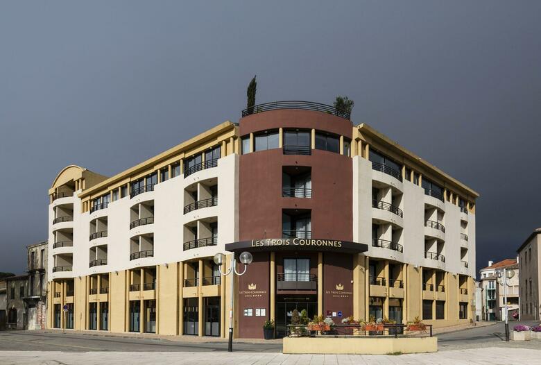 Hotel Des Trois Couronnes