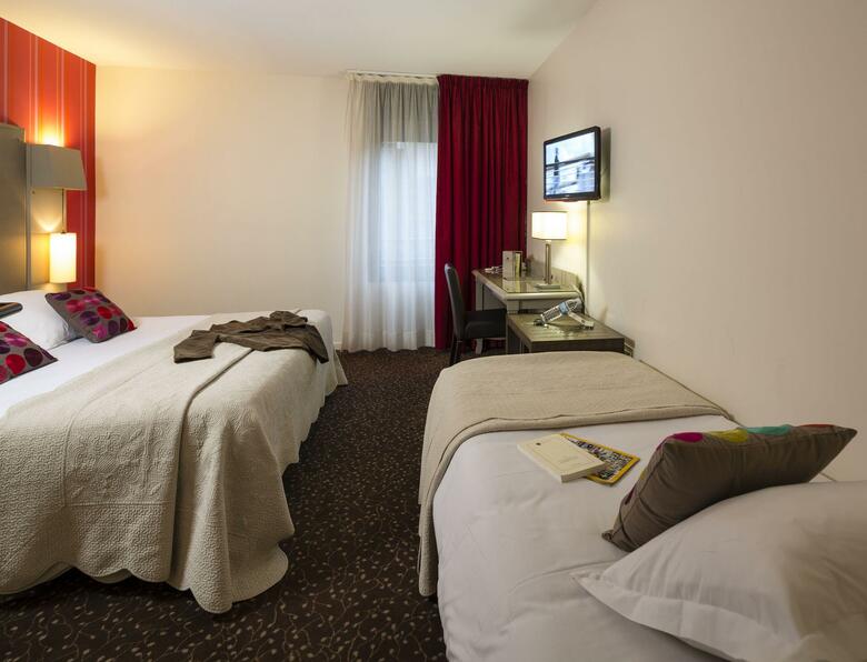 Hotel Des Trois Couronnes