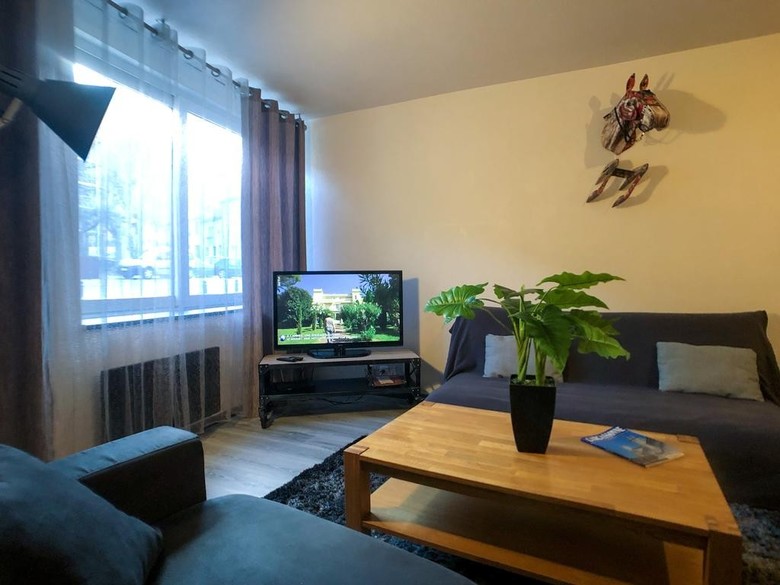 Apartamento Le Bokeh