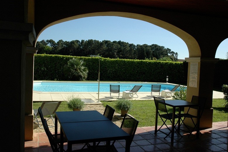 Hotel La Bastide Saint Martin