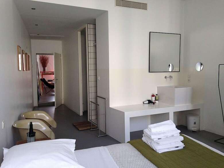 Bed & Breakfast Bloc G