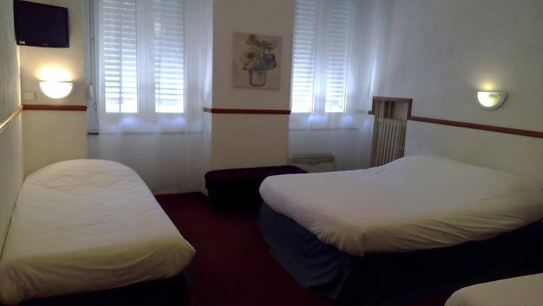 Hotel H�tel Central