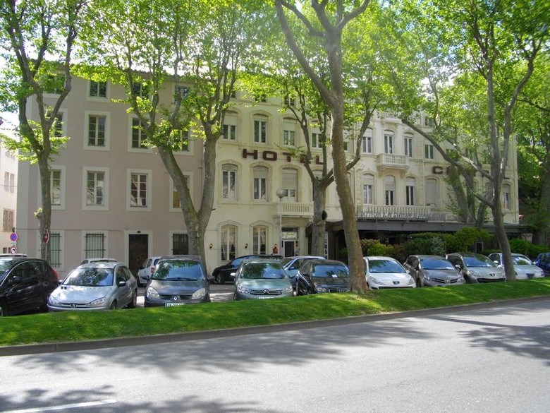 Hotel H�tel Central