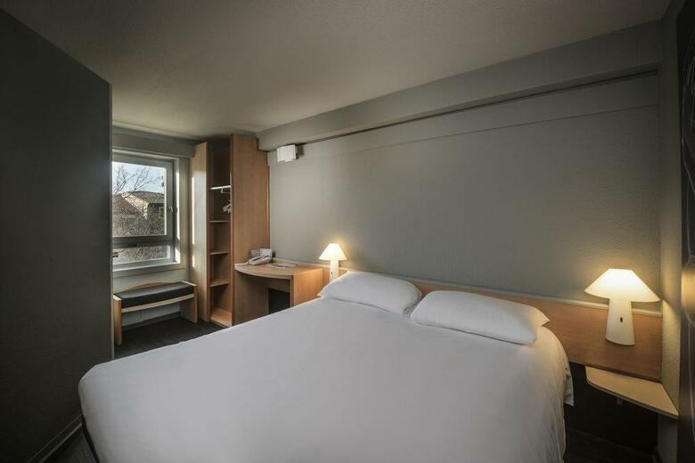 Hotel Ibis Carcassonne Centre