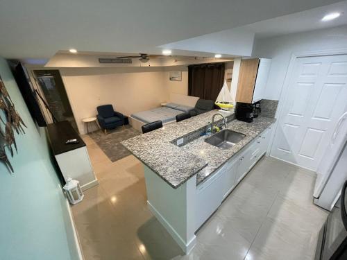 Apartamento Luxury Cozy Studio - 5 Min To Beach