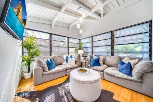 Chic Pool Oasis Getaway