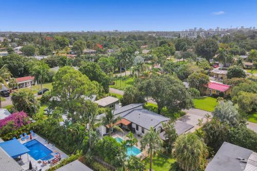 Wilton Manors Treehouse