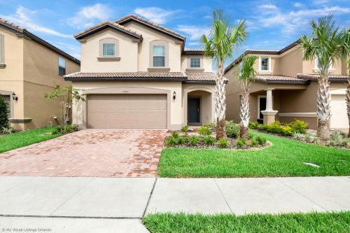 Private Pool Home W Spa, Game Room, Bbq & More