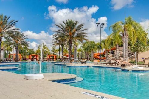 Private Pool Home W Spa, Game Room, Bbq & More