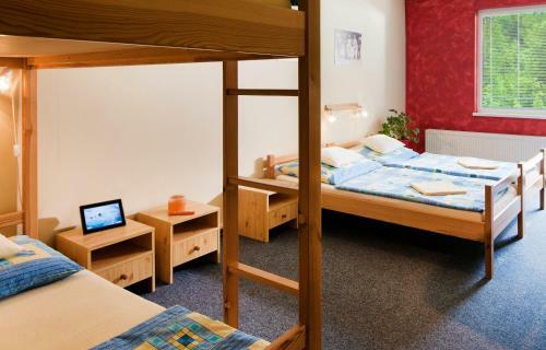 Hostal Penzion Acrobat Park