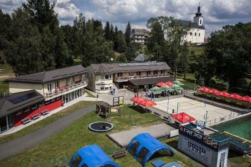 Hostal Penzion Acrobat Park