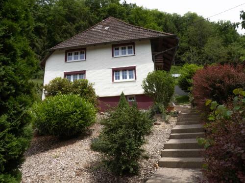 Ferienhaus Siebenfelsen Yach