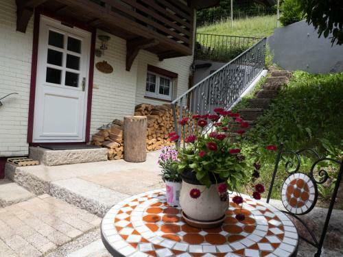 Ferienhaus Siebenfelsen Yach