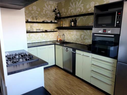 Apartm�n V Centru