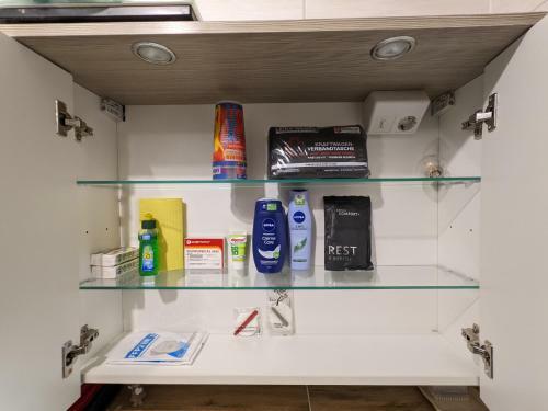 Gro�es Zimmer Mit Eigenem Bad/flur