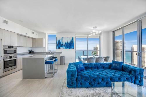 Apartamento Millionare Apt 3809 Hyde Beach. 2bd/2ba Direct Ocean View!