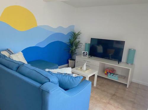 Apartamento Beachy 1-1 Suite With A Pool!