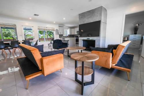 Villa Luxury Hollywood Beach House