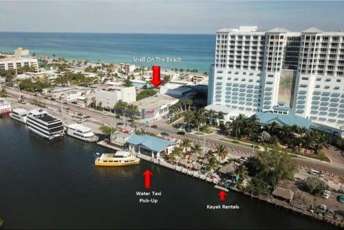 Apartamento Shell On The Beach 106 - Renovated