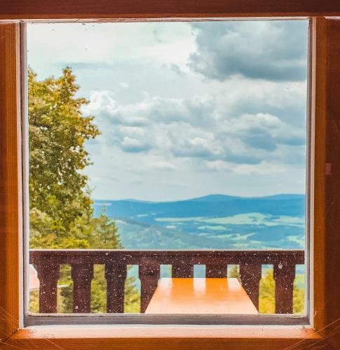 Hostal Horsk� Chata Svatobor