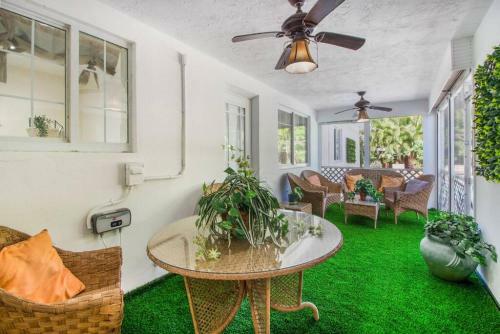 Villa Casa Aloha - Tropical Pool - Beach 9 Mins - Games