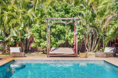 Villa Casa Aloha - Tropical Pool - Beach 9 Mins - Games