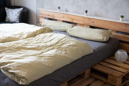 Apartamento Ferienwohnung Zur Alten Ziegelei