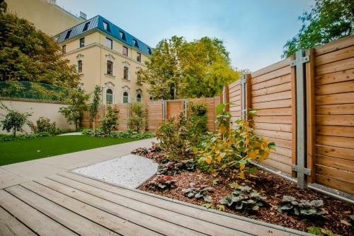 Apartamento Karl Suites Palais Wessely