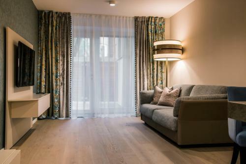 Apartamento Karl Suites Palais Wessely