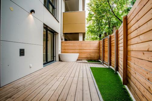Apartamento Karl Suites Palais Wessely