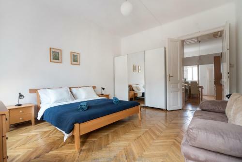 Charming City Apartment